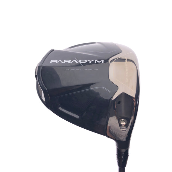 Used Callaway Paradym Custom Driver / 10.5 Degrees / Regular Flex