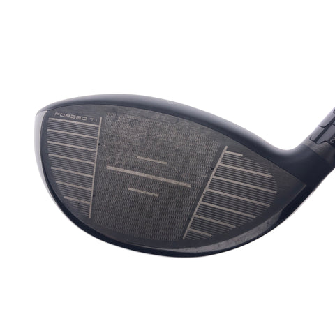 Used Callaway Paradym Driver / 10.5 Degrees / A Flex