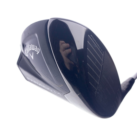 Used Callaway Paradym Driver / 10.5 Degrees / A Flex