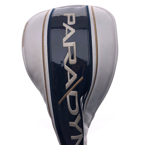 Used Callaway Paradym Driver / 10.5 Degrees / Regular Flex