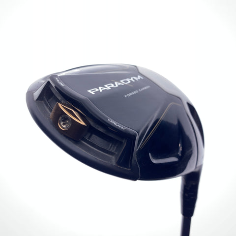 Used Callaway Paradym Driver / 10.5 Degrees / Regular Flex