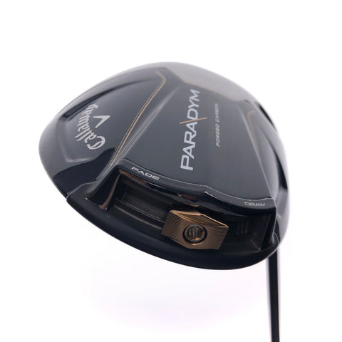 Used Callaway Paradym Driver / 10.5 Degrees / Regular Flex