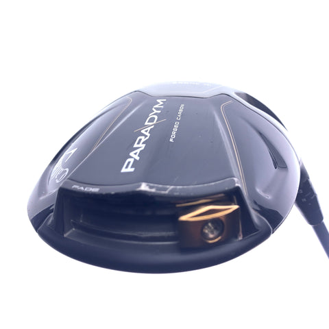 Used Callaway Paradym Driver / 10.5 Degrees / Regular Flex