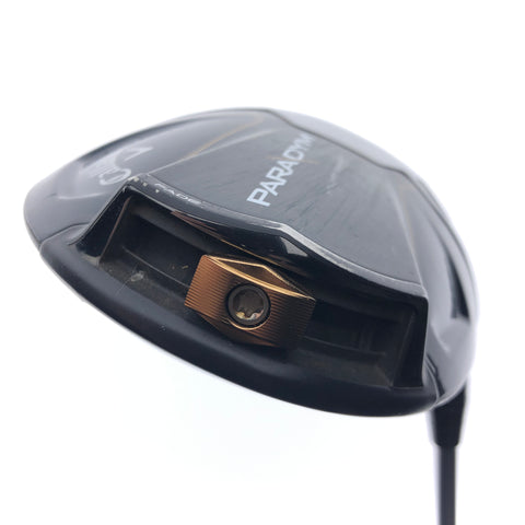 Used Callaway Paradym Driver / 10.5 Degrees / Regular Flex