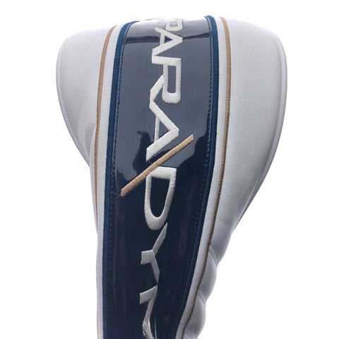 Used Callaway Paradym Driver / 10.5 Degrees / Regular Flex / Left-Handed