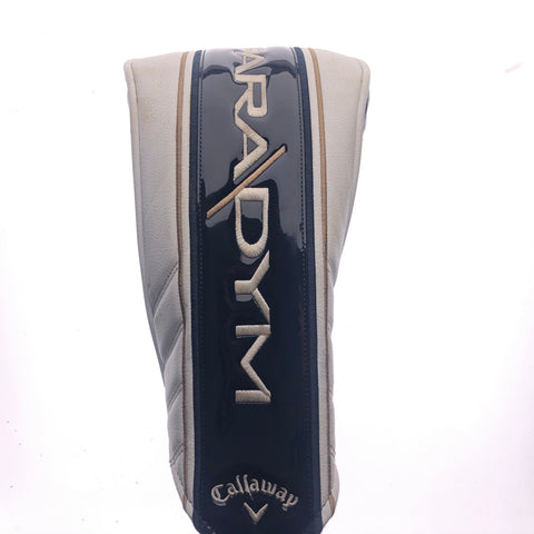 Used Callaway Paradym Driver / 10.5 Degrees / Regular Flex / Left-Handed