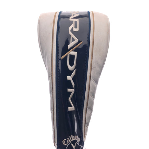 Used Callaway Paradym Driver / 10.5 Degrees / Regular Flex / Left-Handed