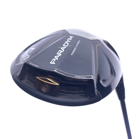 Used Callaway Paradym Driver / 10.5 Degrees / Regular Flex / Regular Flex