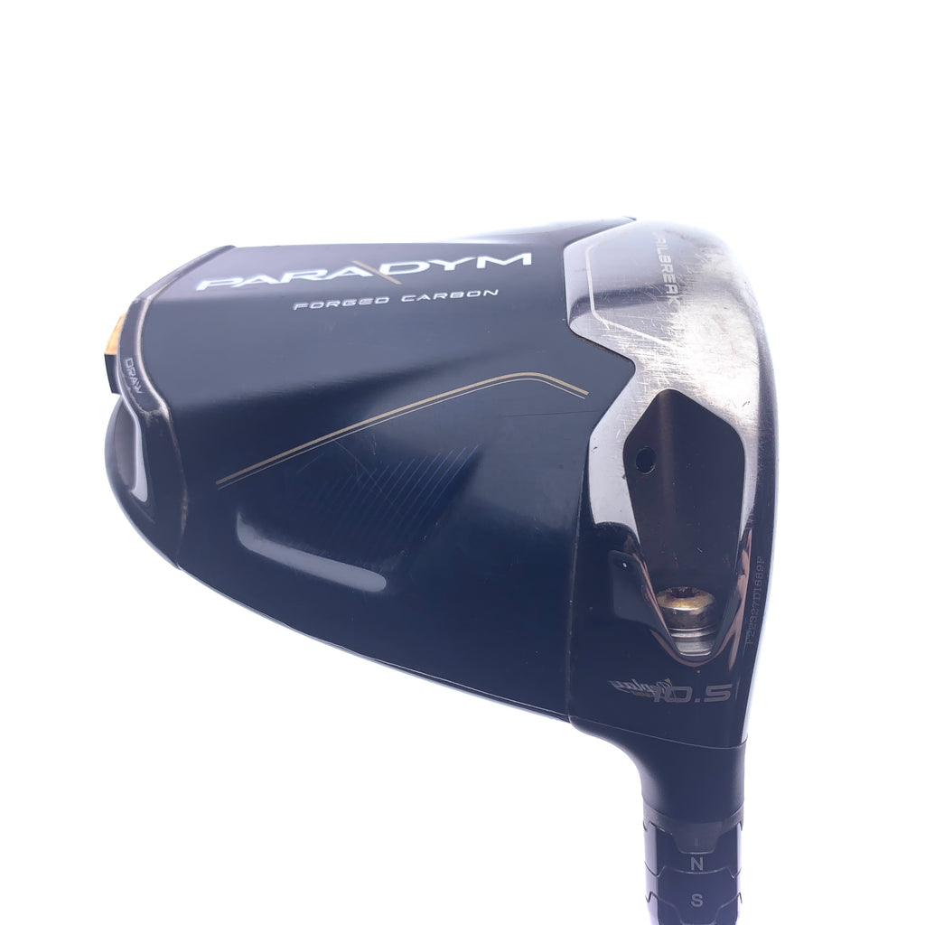 Used Callaway Paradym Driver / 10.5 Degrees / Regular Flex / Regular Flex