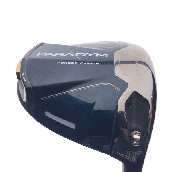 Used Callaway Paradym Driver / 10.5 Degrees / Regular Flex