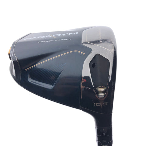 Used Callaway Paradym Driver / 10.5 Degrees / Regular Flex