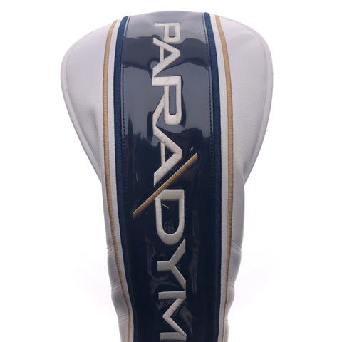 Used Callaway Paradym Driver / 10.5 Degrees / Stiff Flex