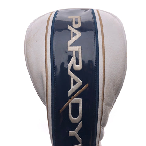 Used Callaway Paradym Driver / 10.5 Degrees / Stiff Flex