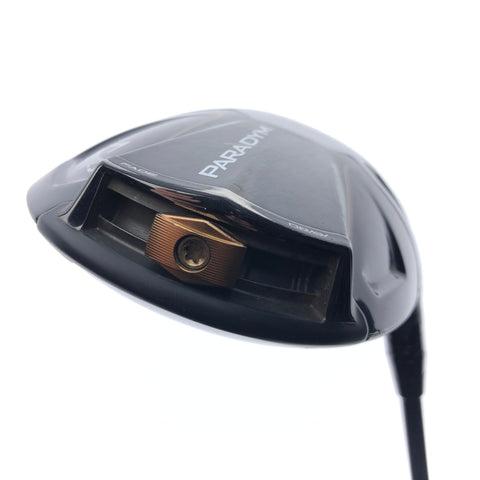 Used Callaway Paradym Driver / 10.5 Degrees / Stiff Flex