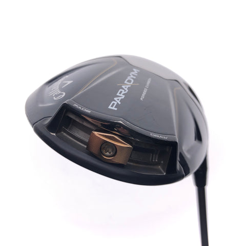 Used Callaway Paradym Driver / 10.5 Degrees / Stiff Flex