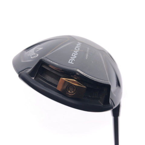 Used Callaway Paradym Driver / 10.5 Degrees / Stiff Flex
