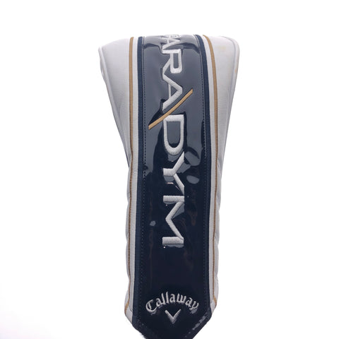 Used Callaway Paradym Driver / 10.5 Degrees / Stiff Flex