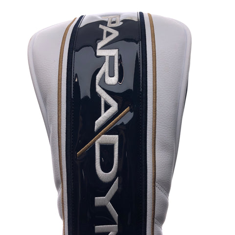 Used Callaway Paradym Driver / 10.5 Degrees / Stiff Flex / Left-Handed