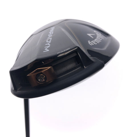 Used Callaway Paradym Driver / 10.5 Degrees / Stiff Flex / Left-Handed