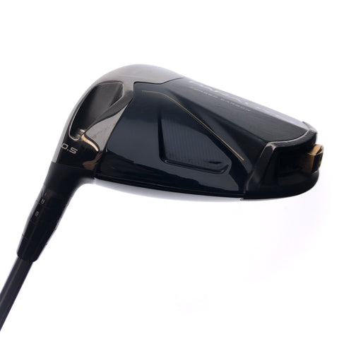 Used Callaway Paradym Driver / 10.5 Degrees / Stiff Flex / Left-Handed