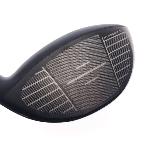 Used Callaway Paradym Driver / 10.5 Degrees / Stiff Flex / Left-Handed