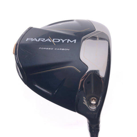 Used Callaway Paradym Driver / 10.5 Degrees / Stiff Flex