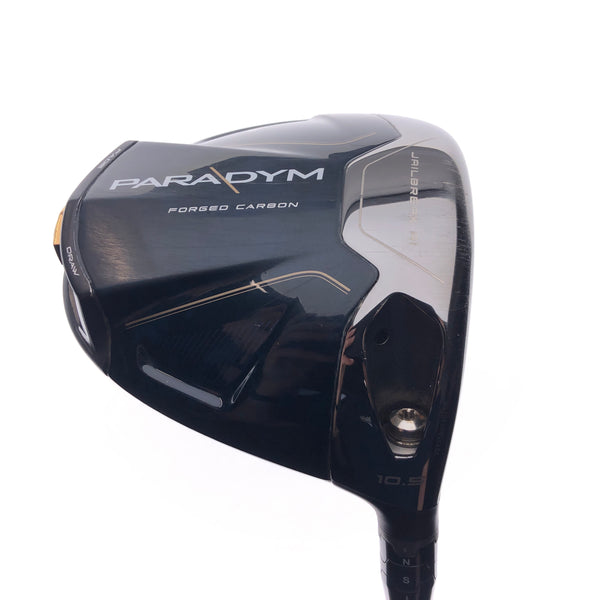 Used Callaway Paradym Driver / 10.5 Degrees / Stiff Flex