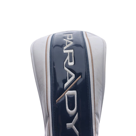 Used Callaway Paradym Driver / 10.5 Degrees / X-Stiff Flex