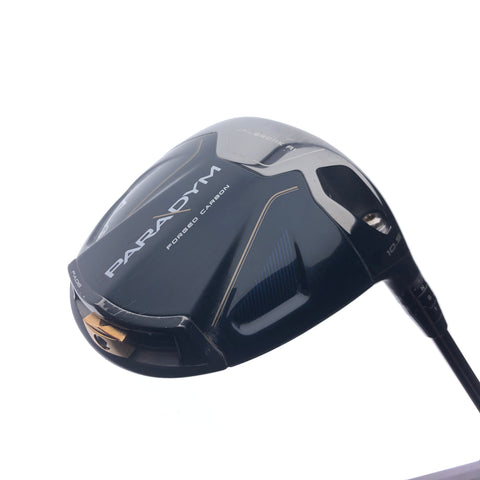 Used Callaway Paradym Driver / 10.5 Degrees / X-Stiff Flex