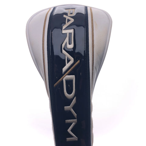 Used Callaway Paradym Driver / 12.0 Degrees / A Flex