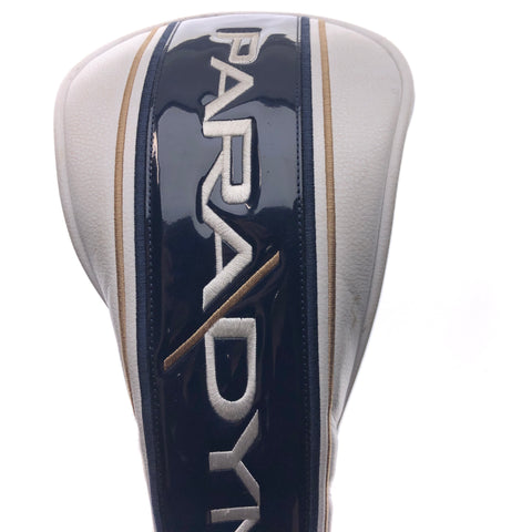Used Callaway Paradym Driver / 12.0 Degrees / Soft Regular Flex