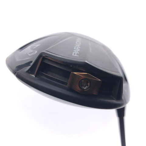 Used Callaway Paradym Driver / 12.0 Degrees / Soft Regular Flex