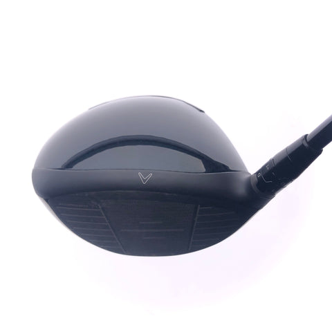 Used Callaway Paradym Driver / 12.0 Degrees / Soft Regular Flex