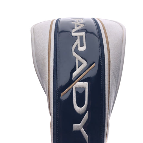 Used Callaway Paradym Driver / 12.0 Degrees / Stiff Flex
