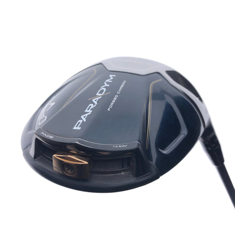 Used Callaway Paradym Driver / 12.0 Degrees / Stiff Flex