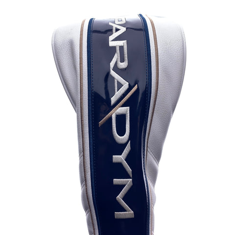 Used Callaway Paradym Driver / 9.0 Degrees / Regular Flex