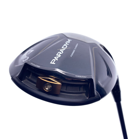 Used Callaway Paradym Driver / 9.0 Degrees / Regular Flex
