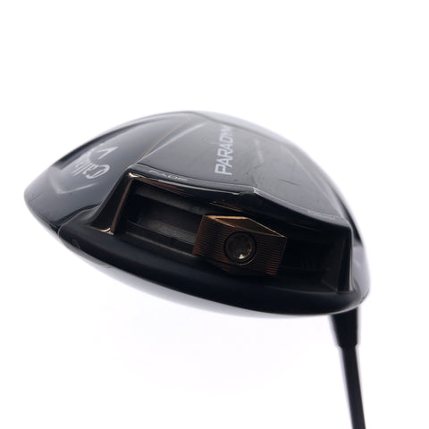 Used Callaway Paradym Driver / 9.0 Degrees / Regular Flex