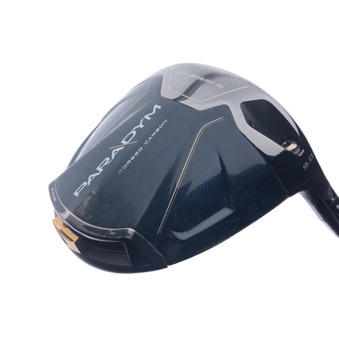 Used Callaway Paradym Driver / 9.0 Degrees / Regular Flex