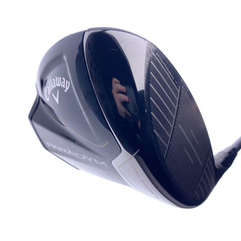 Used Callaway Paradym Driver / 9.0 Degrees / Regular Flex