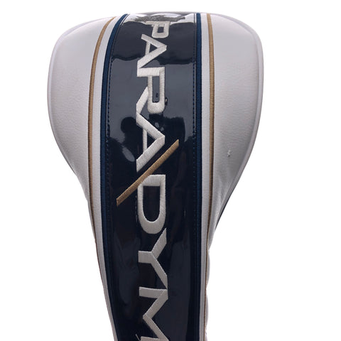 Used Callaway Paradym Driver / 9.0 Degrees / Senior Flex