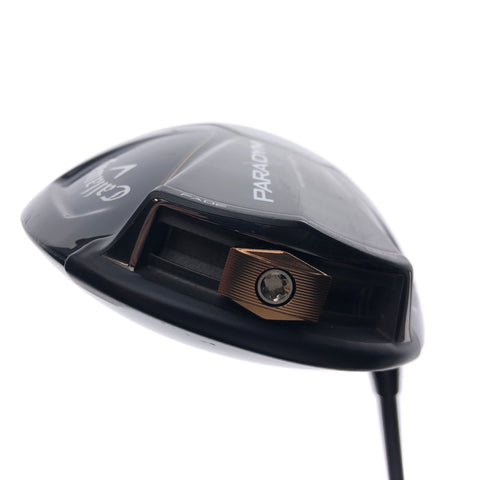 Used Callaway Paradym Driver / 9.0 Degrees / Senior Flex