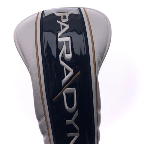 Used Callaway Paradym Driver / 9.0 Degrees / Stiff Flex