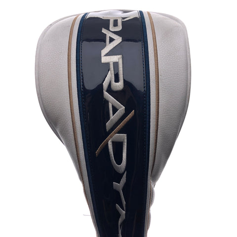 Used Callaway Paradym Driver / 9.0 Degrees / Stiff Flex