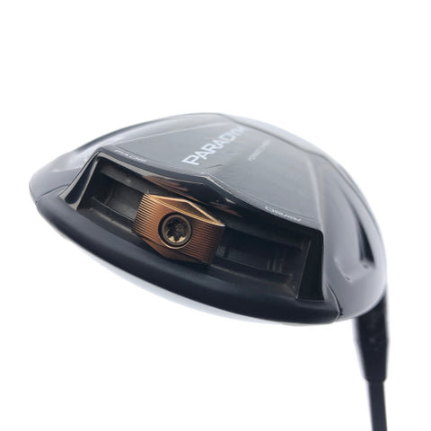 Used Callaway Paradym Driver / 9.0 Degrees / Stiff Flex