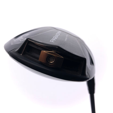 Used Callaway Paradym Driver / 9.0 Degrees / Stiff Flex