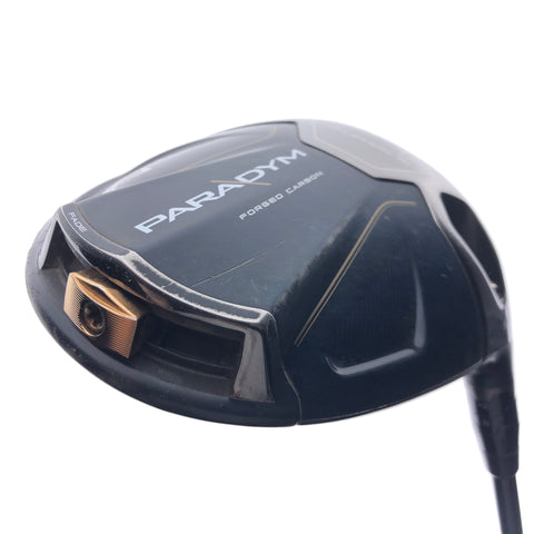 Used Callaway Paradym Driver / 9.0 Degrees / Stiff Flex