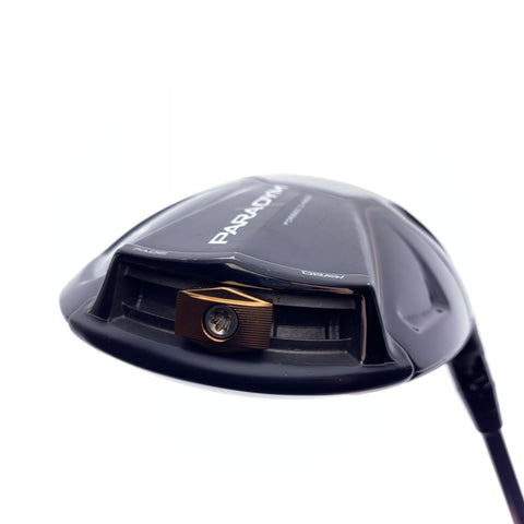 Used Callaway Paradym Driver / 9.0 Degrees / Stiff Flex