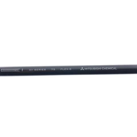 Used Callaway Paradym Driver / 9.0 Degrees / Stiff Flex