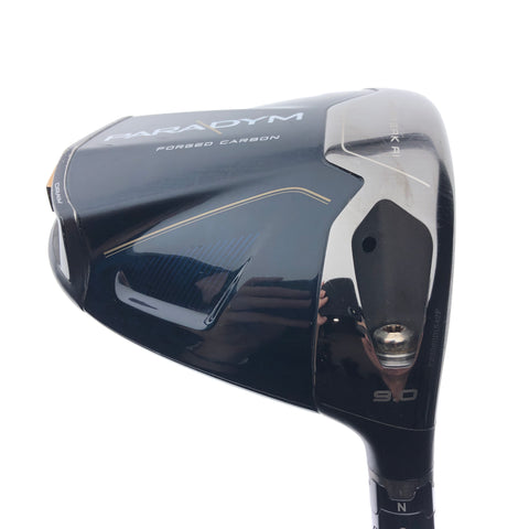 Used Callaway Paradym Driver / 9.0 Degrees / Stiff Flex